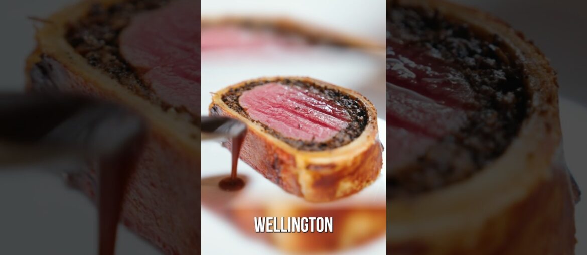 What's The Best 'Beef Wellington' Ever