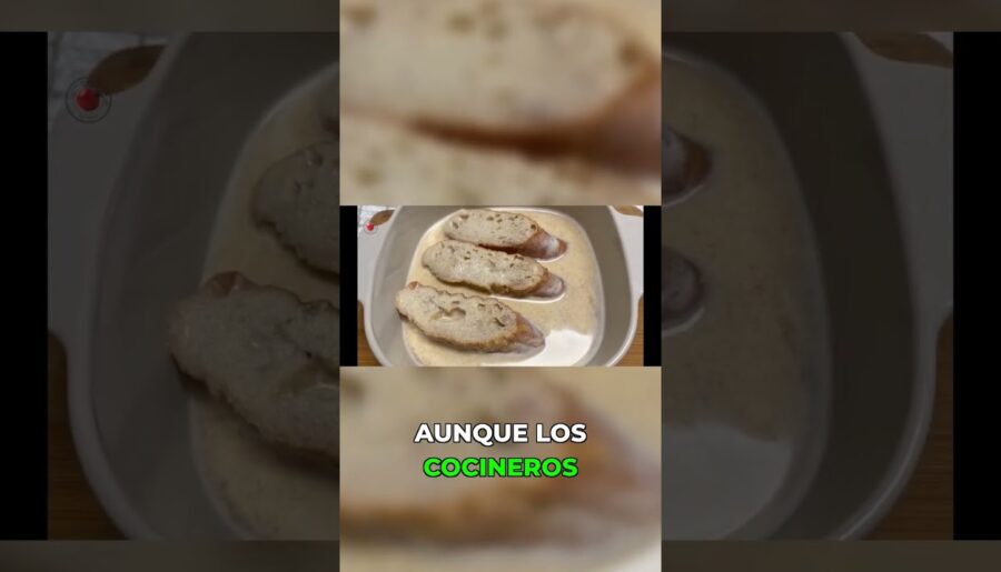 ¡Olvídate de freír! Torrijas gourmet sin aceite