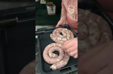 Домашня ковбаса #простоісмачно #food #cooking #recipe #ковбаса #shorts