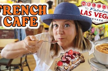 French Cafe in Las Vegas You Can't Miss!