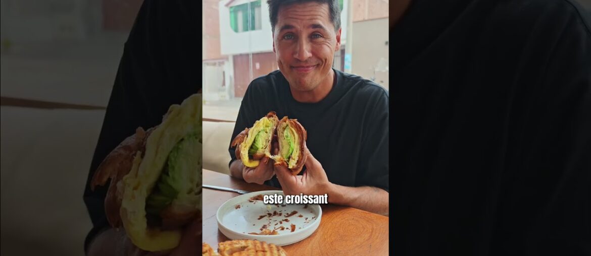 No entendía por qué este café en Punta Hermosa siempre está lleno… hasta que lo probé.