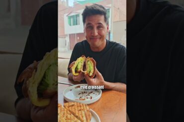 No entendía por qué este café en Punta Hermosa siempre está lleno… hasta que lo probé.