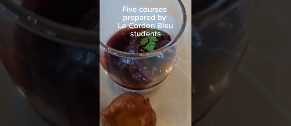 Le Cordon Bleu, Wellington
