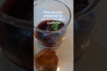 Le Cordon Bleu, Wellington