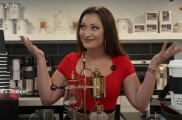 Dani Does Coffee Siphon vs Chemex