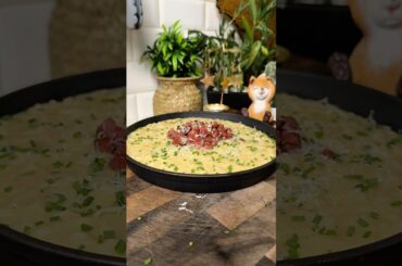 Risotto cancoillotte