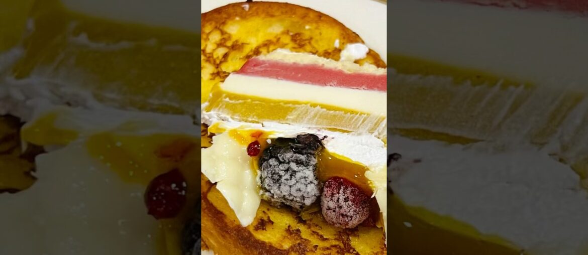 French Toast #frenchtoast #breakfast #dinner #dessert #cooking #recipe #food #frenchfood #classic