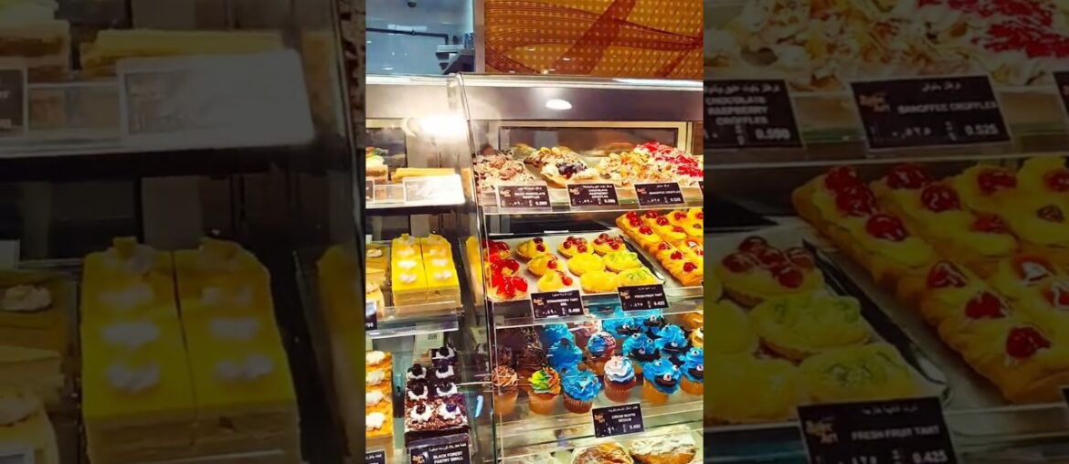 Delicious Cake & Pastry 🎂🍰👌| Lulu Mall #shorts #food #cake #viralvideo