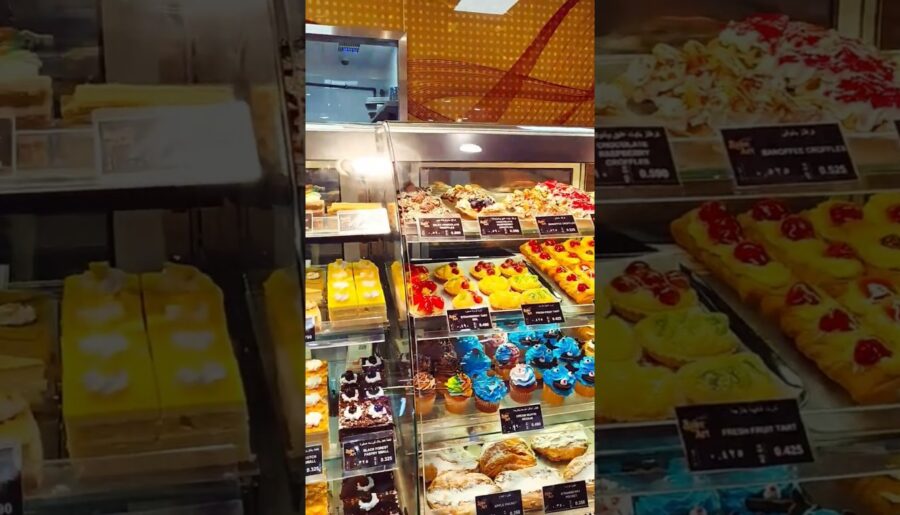 Delicious Cake & Pastry 🎂🍰👌| Lulu Mall #shorts #food #cake #viralvideo