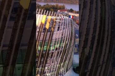 Bordeaux: The City Paris is Jealous Of? 🇫🇷 4K #shorts