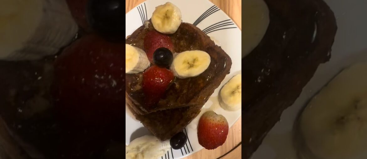 #frenchtoast fluffy French toast #viral #recipe #food #share #cooking #shorts #frenchfood ￼￼