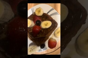 #frenchtoast fluffy French toast #viral #recipe #food #share #cooking #shorts #frenchfood ￼￼