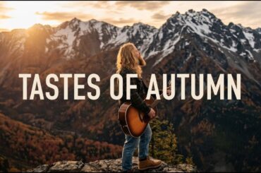 TOLD - Tastes Of Autumn (Official Lyrics Video)