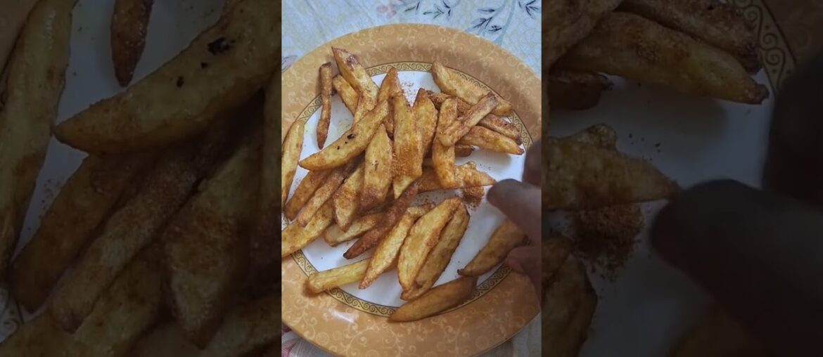 french fry#french #potato #viralvideo