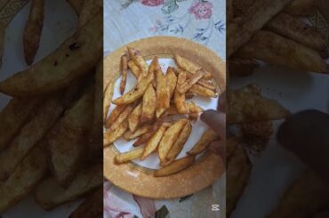 french fry#french #potato #viralvideo