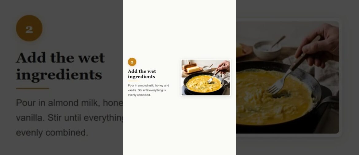 Classic French Omelette | 60-Second French Recipe