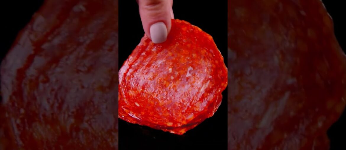 Pão de queijo com Pepperoni Seara Gourmet.