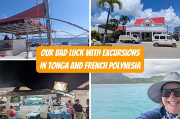 French Polynesia Cruise Updates: Papeete Food Trucks, Mo'orea, and Bora Bora