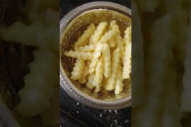 mccain zigzag french fries recipe#mccain#zigzagfries#friesrecipe#ytshorts#recipe#shorts
