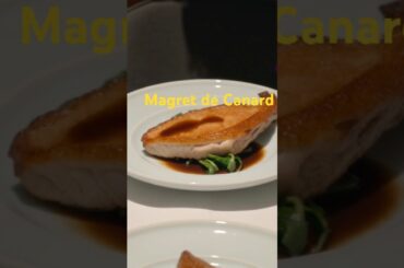 Fancy Magret de Canard Recipe | Crispy Duck Breast with Gourmet French Sauce