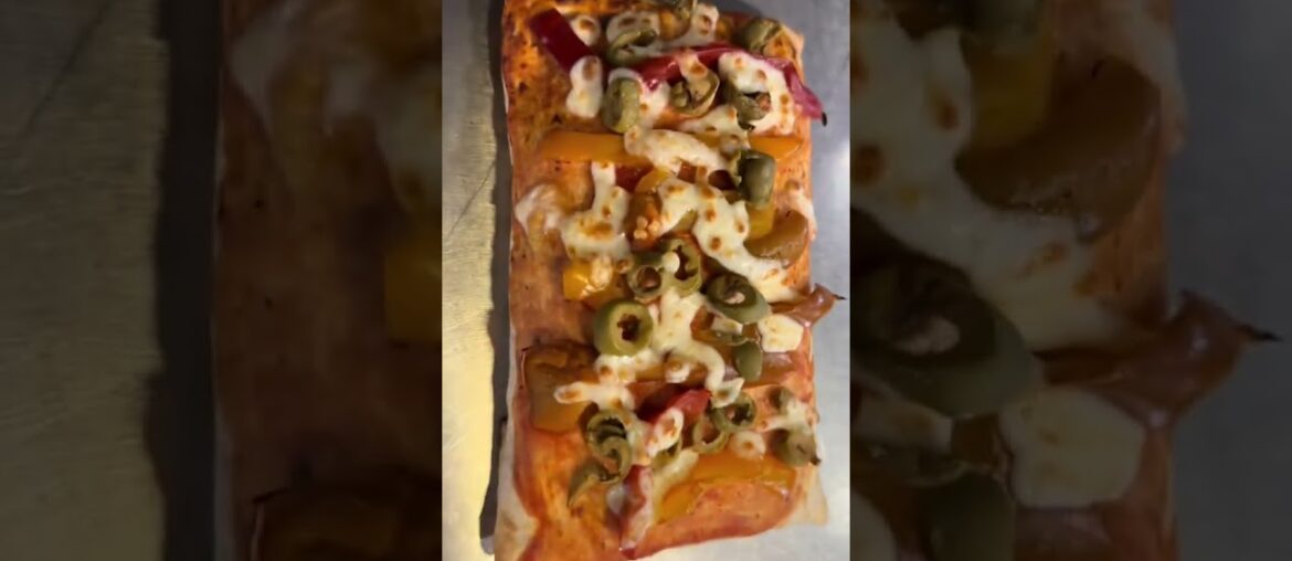 French Tacos Gratiné Poivrons 🌶️ & Olives 🫒  #BR3 #food #foodlover #halal #FrenchTacos