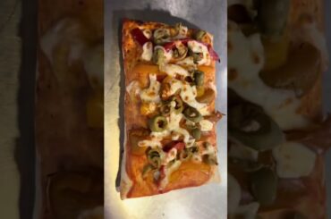 French Tacos Gratiné Poivrons 🌶️ & Olives 🫒  #BR3 #food #foodlover #halal #FrenchTacos