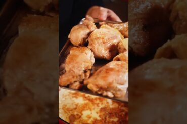 Hearty and Tasty: Simple French Mushroom Chicken Stew - Western Comfort Food