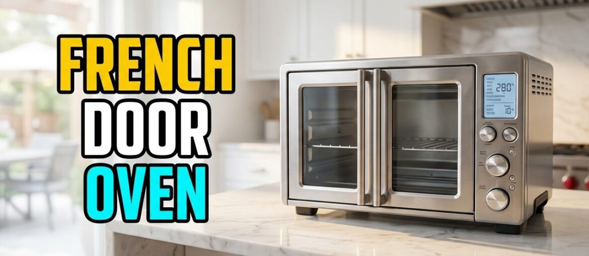 TOP 5 Best French Door Toaster Ovens 2026