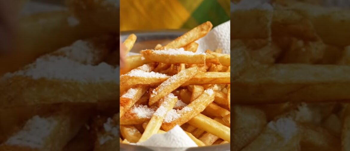 French Fries Recipe in Tamil | குழந்தைகள் விரும்பும் ஸ்நாக்ஸ்