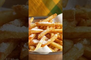 French Fries Recipe in Tamil | குழந்தைகள் விரும்பும் ஸ்நாக்ஸ்