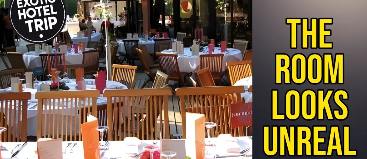 Kilina - The Room Looks Unreal | Porto-Vecchio, France🛏️