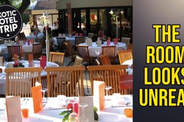 Kilina - The Room Looks Unreal | Porto-Vecchio, France🛏️