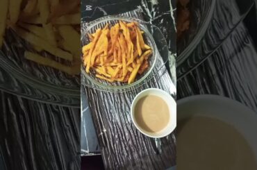 french fries recipe #cooking #recipes