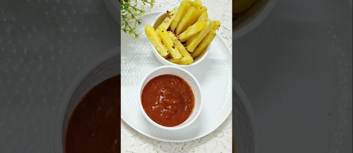 best french fries recipe at home