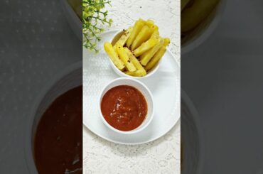 best french fries recipe at home