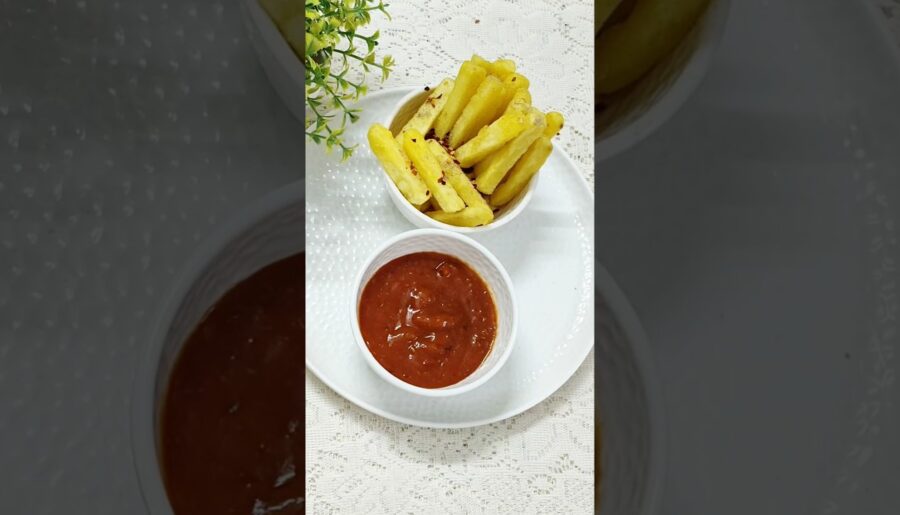 best french fries recipe at home