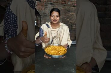 aaj ghar per hi Banaya french fries 🍟😁 #dailyvlog #shorts #minivlog #shortsfeed #food #ytshorts