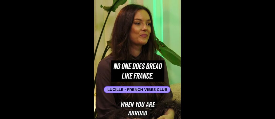 No One Does Bread Like France. #shorts No One Does Bread Like France. #shorts
