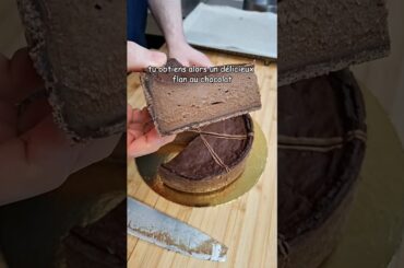 Et si on revisitait le dessert préféré des Français pour l'occasion de Pâques ! #shorts