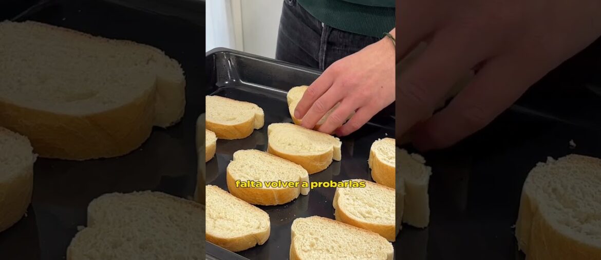 Las MEJORES torrijas de Semana Santa Las MEJORES torrijas de Semana Santa