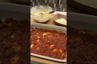 Lasagna #dinner #pasta #homemade