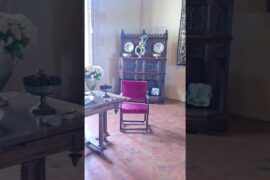 Dining Hall of Chateau d'Amboise , France | Our Tour De France 2026