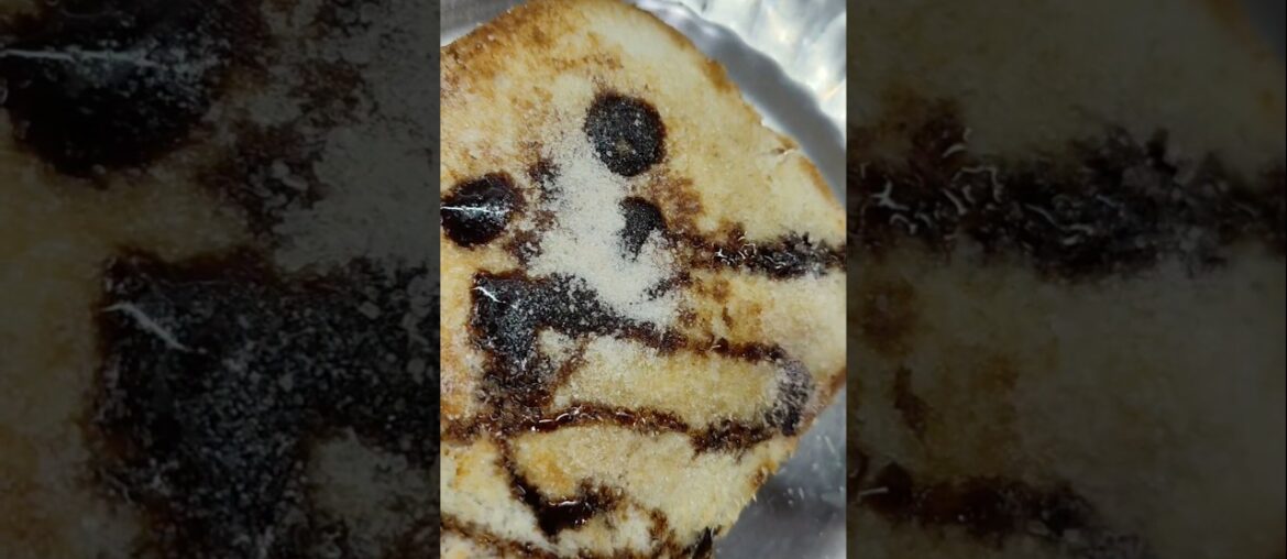 😍Viral Banana Milk toast #french#viral @SoYummy#ytviral #trending#millionviews #eggless#recipe