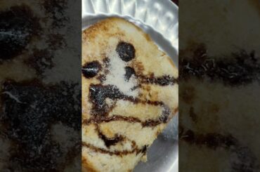 😍Viral Banana Milk toast #french#viral @SoYummy#ytviral #trending#millionviews #eggless#recipe