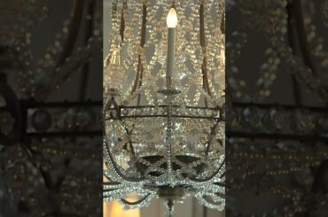 Ce restaurant gastronomique atteint le summum du luxe !