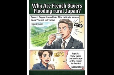 【2-Minute】The "WAKOCHA Goes Wine" Answer | Professor Kamura's Global Manga Seminar