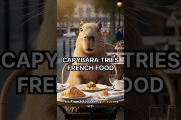 This French food made me cry… 😭🇫🇷 (worth it?)