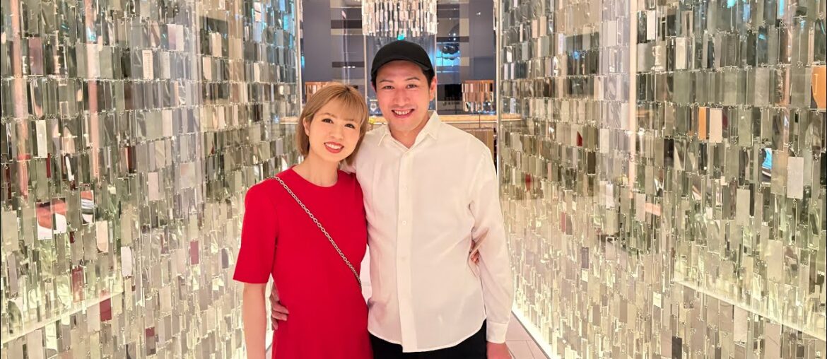 【酪農の休日】結婚記念日に妻と高級フレンチ…中之島で特別な一日👉店👇ラ・フェット ひらまつ フランス料理