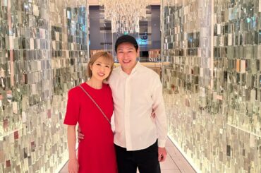 【酪農の休日】結婚記念日に妻と高級フレンチ…中之島で特別な一日👉店👇ラ・フェット ひらまつ フランス料理