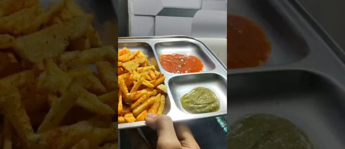 French fries 🍟 recipes 🤤#cookingrecipes# #viralshorts#